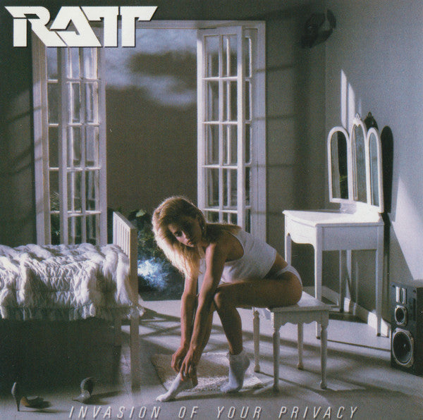 Ratt - Invasion Of Your Privacy (CD)
