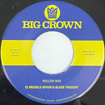 El Michels Affair & Black Thought - Hollow Way B/W I'M Still Somehow (Vinyl)