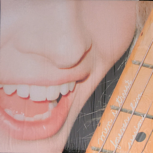 Men I Trust - Forever Live Sessions (Vinyl)