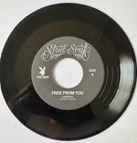 With Strangers / Camden. - Street Soul Volume One (7")