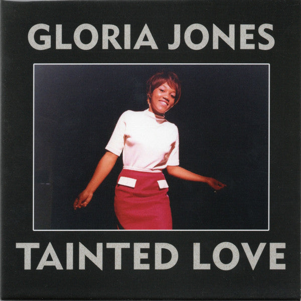 Gloria Jones - Tainted Love (New 45)– Josey Records