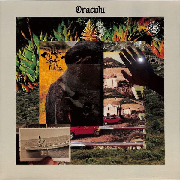 Oraculu - Oraculu (Vinyl)