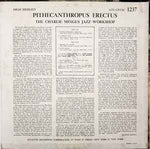 The Charles Mingus Jazz Workshop - Pithecanthropus Erectus (Pre-Owned Vinyl)