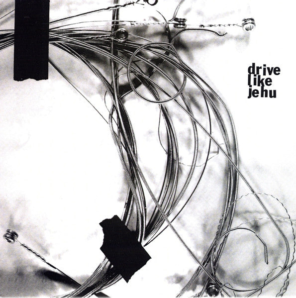 Drive Like Jehu – Bullet Train To Vegas (Vinyl)