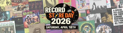 Record Store Day 2026