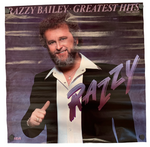 Razzy Bailey - Greatest Hits Promo Poster