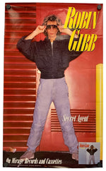 Robin Gibb - Secret Agent Promo Poster