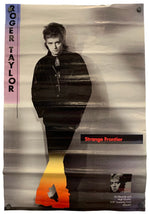 Roger Taylor - Strange Frontier Promo Poster