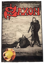Saxon - Innocence Is No Excuse Promo Poster