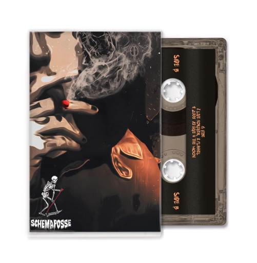 Lil Peep - Live Forever (Cassette)