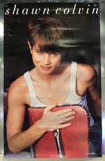 Shawn Colvin - Poster