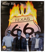 Sixty Six - Self-titled Debut Promo Poster