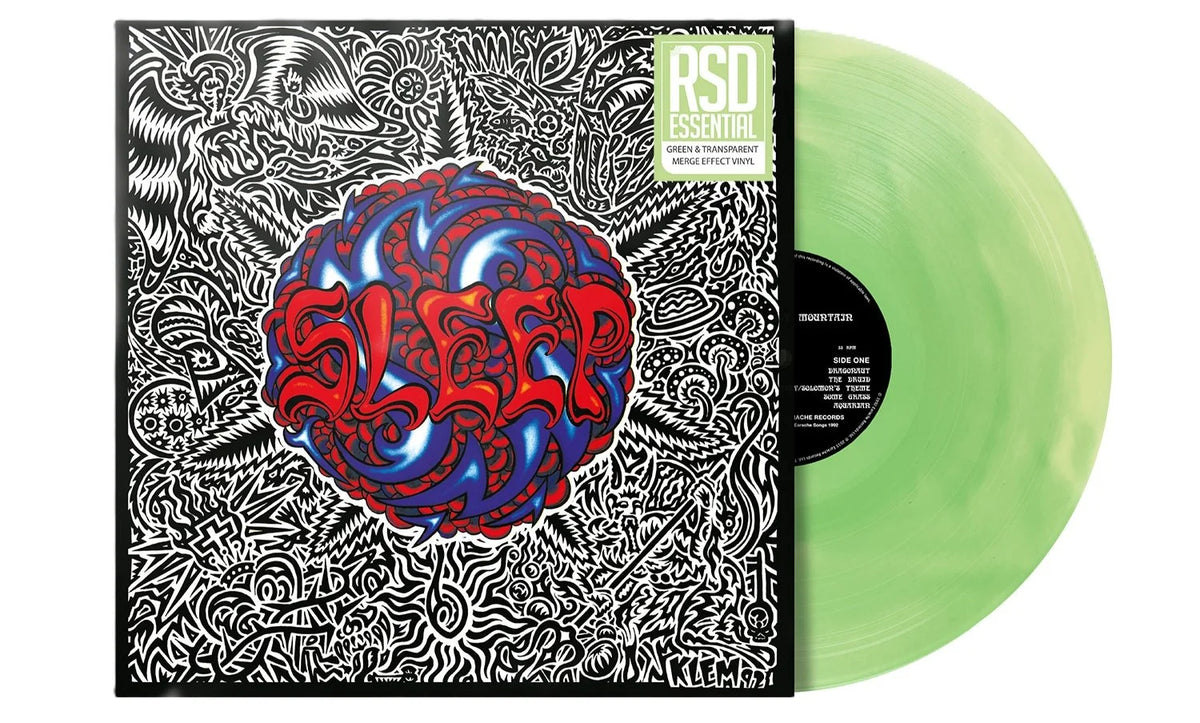 Sleep - Sleep's Holy Mountain (Vinyl)