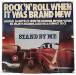 Stand By Me - Original Soundtrack Promo Poster