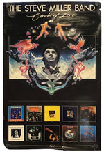 The Steve Miller Band - Circle of Love Promo Poster