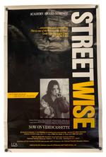 Streetwise - Promo Poster