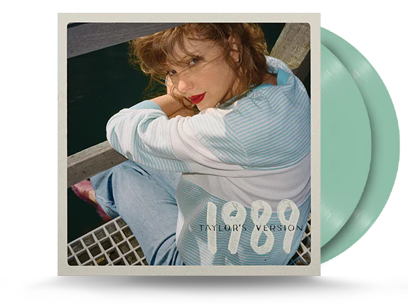 Taylor Swift - 1989 (taylor's Version) (Vinyl)