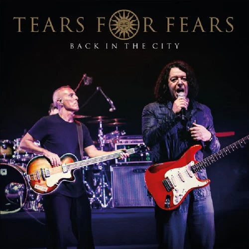 Tears For Fears - Back In The City (LP)