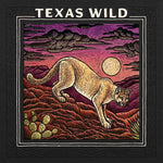 Various Artists - Texas Wild (Texas Sunset Pink Vinyl)