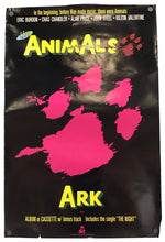The Animals - Ark Promo Poster