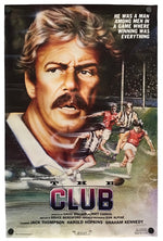 The Club - Movie Promo Poster