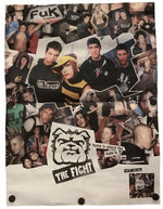 The Fight - Home Is Where the Hate Is Promo Poster