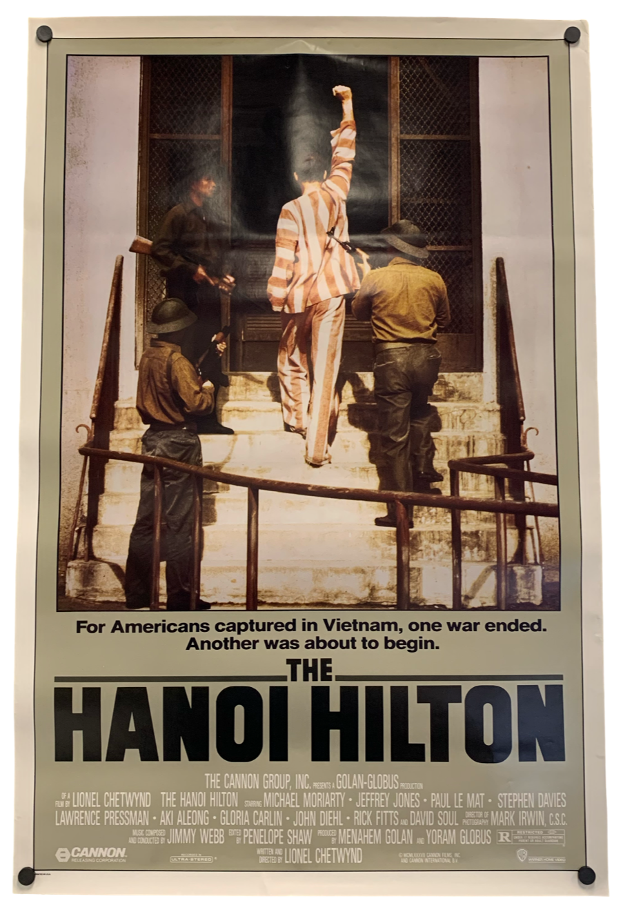 The Hanoi Hilton - Promo Poster