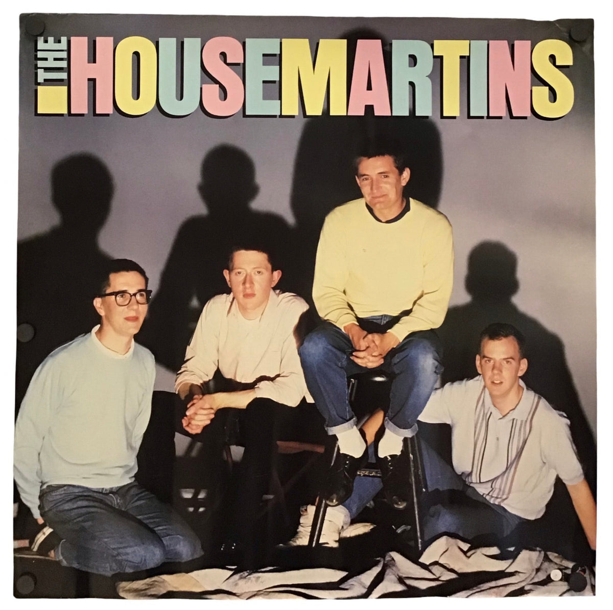 The Housemartins - PromoPoster
