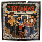 The Iguanas - Self-titled Debut Promo Poster
