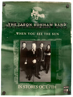 The Jason Bonham Band - When You See the Sun Promo Poster