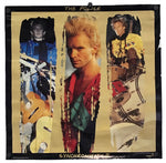 The Police - Synchronicity II Promo Poster