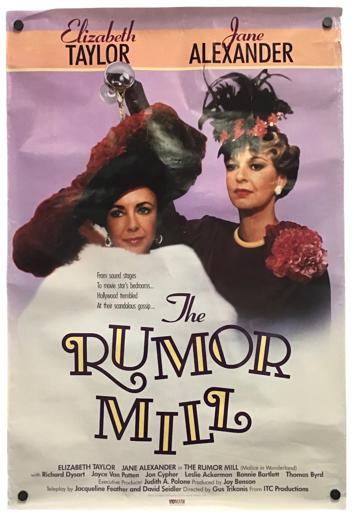 The Rumor Mill - Promo Poster