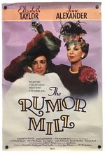 The Rumor Mill - Promo Poster