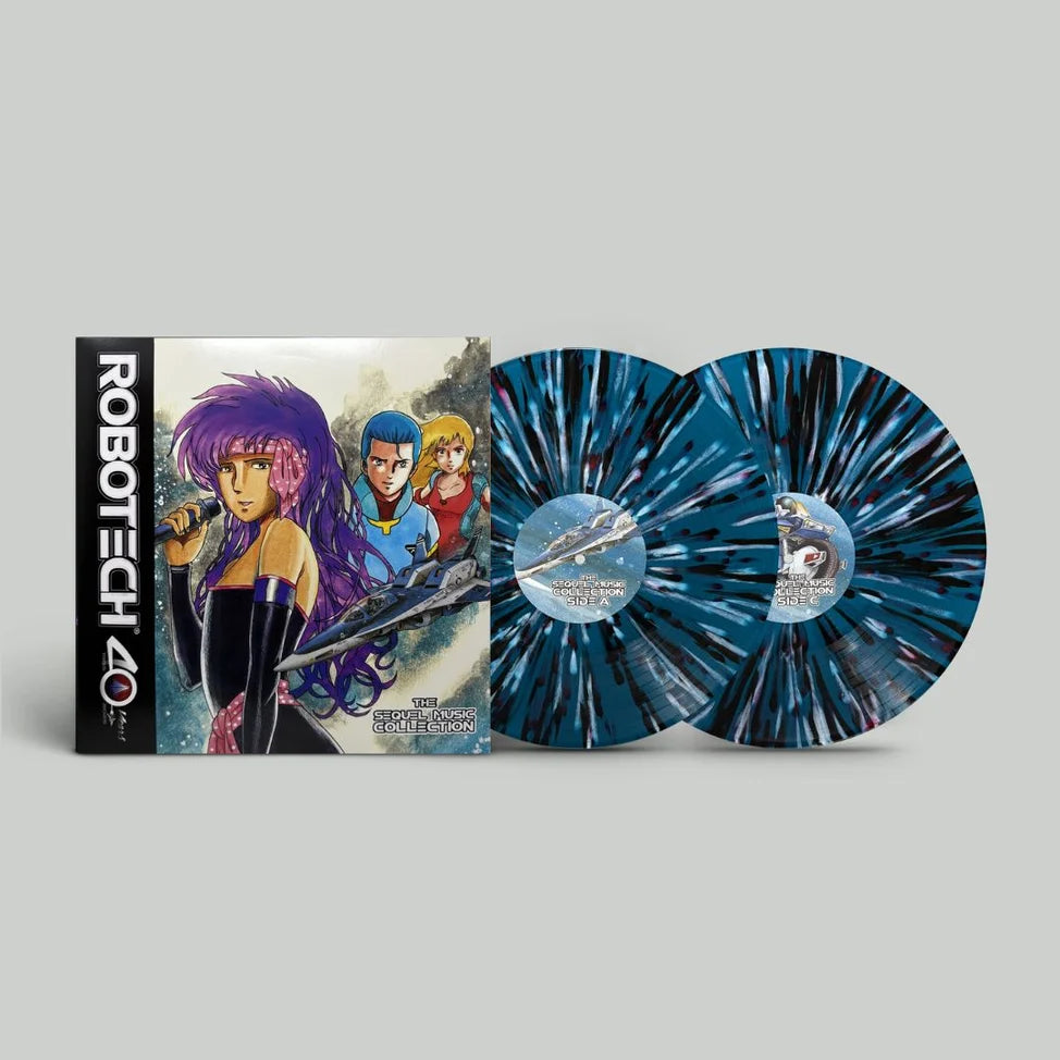 Robotech - The Sequel Collection (Vinyl)