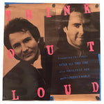 Think Out Loud - Promo Poster for Think Out Loud Album
