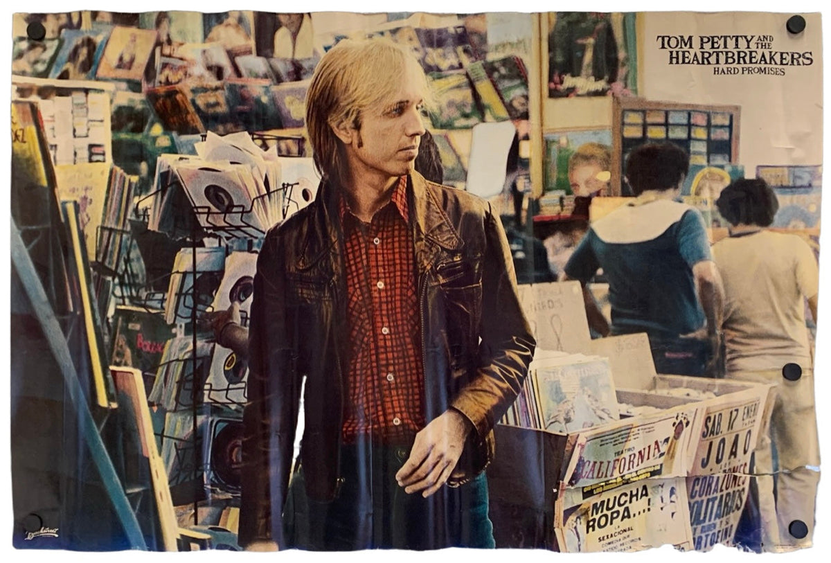 Tom Petty and the Heartbreakers - Hard Promises