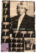 Tommy Shaw - Promo for What If