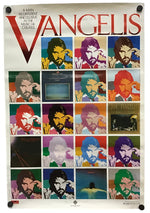 Vangelis - Promo Poster