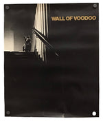 Wall of Voodoo - Self-titled Album Promo Poster