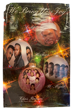 We Bring You Joy - Christmas Compilation Promo Poster