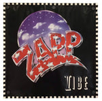Zapp - Zapp Vibe Promo Poster