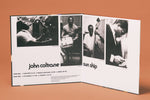 John Coltrane — Sun Ship | 1965 Free Jazz Vinyl LP