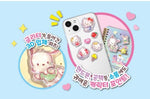 Sanrio Characters Tok! Tok! 3D Water Candy BonBon Stickers