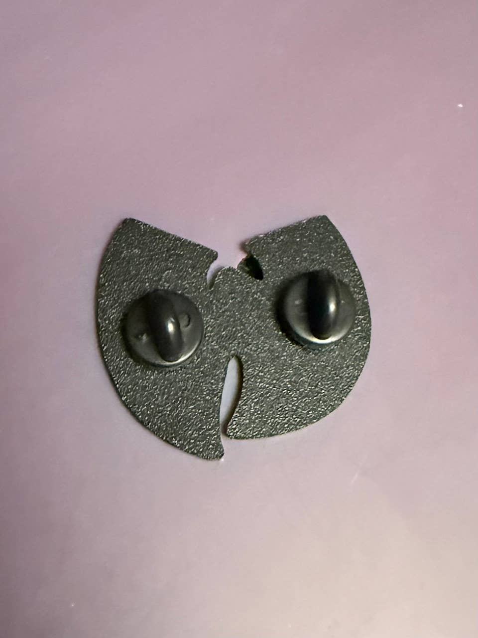 Wu-Tang Clan Logo Pin