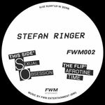 Stefan Ringer - Sexual Obsession EP (Vinyl)