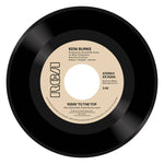 Keni Burke - Risin' To The Top / Hang Tight (7" 45)