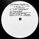 Ben Hixon / The Mind / Phoelix - 7 AM Germany (Vinyl)