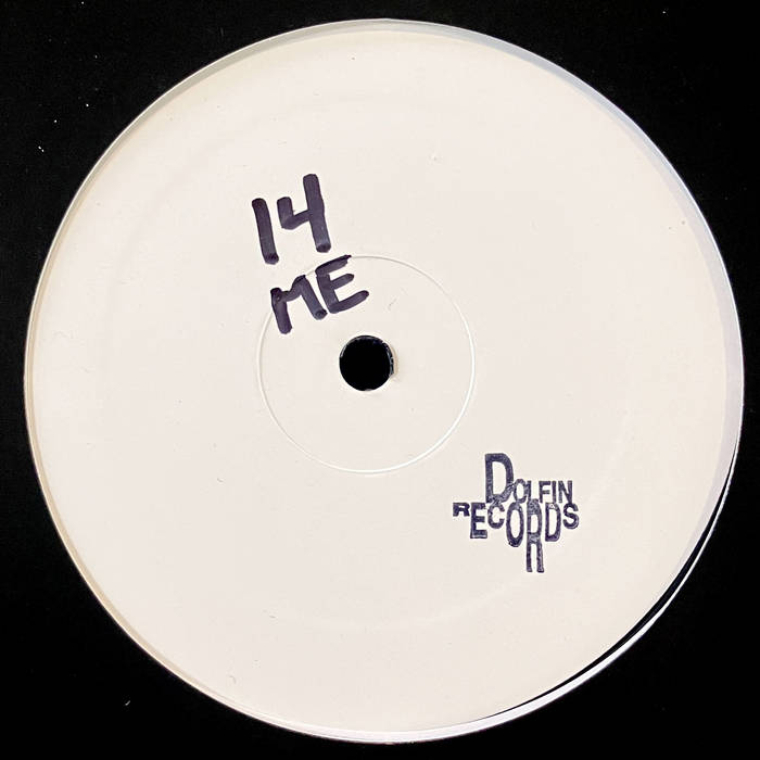 Ben Hixon - 14_Me (Vinyl)