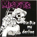 Misfits Die Die Sticker