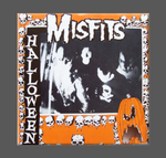 The Misfits - Halloween Magnet